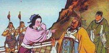 宋殇公为何会突然对堂兄弟宋庄公那么忌恨？