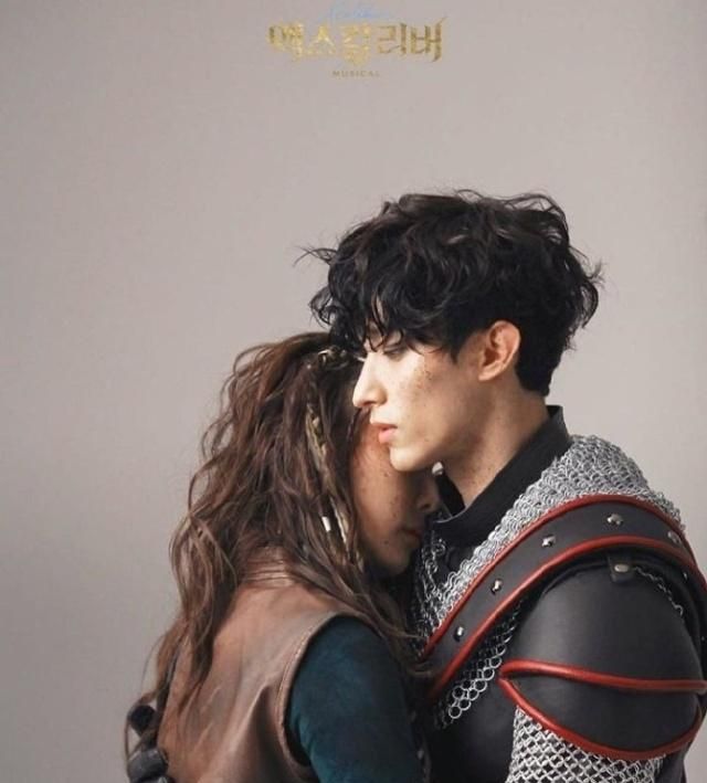 《Xcalibur》李硕珉饰演的亚瑟简介图公开