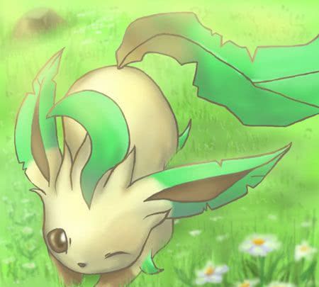 盘点伊布的6种进化,它仙气飘飘堪称最高颜值,你喜欢哪一个?