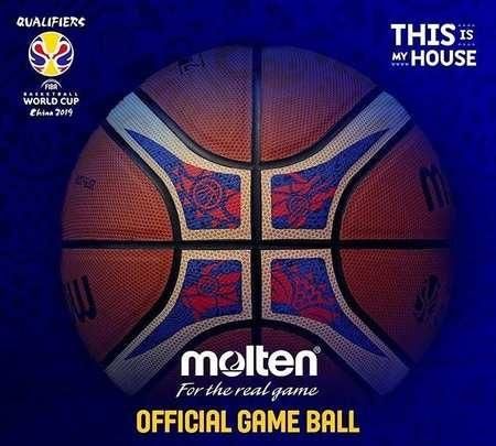 FIBA发布2019男篮世界杯官方用球