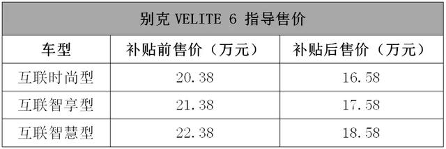 满满的干货!别克品牌之夜发布了4款车!