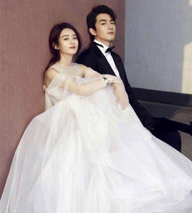 曾和周杰伦传绯闻的李宇春穿上了婚纱!网友:像