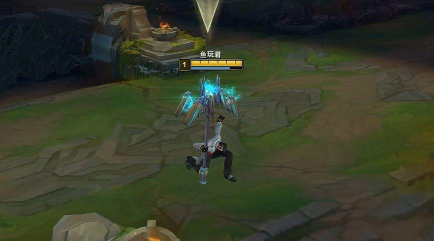 LOL:目前一级单挑最强的5个英雄,ADC并不是