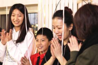 濮存昕嫁女儿时，胡军倍感难过，而宋丹丹的话，让胡军直言想砸她