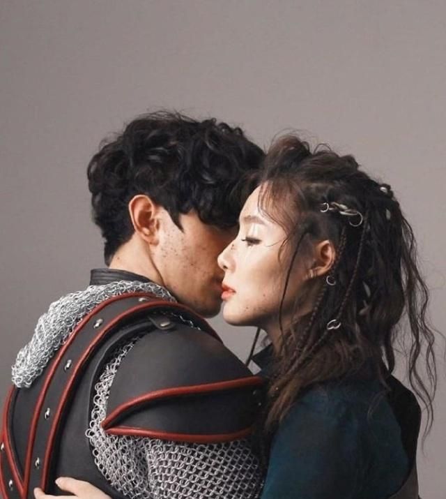 《Xcalibur》李硕珉饰演的亚瑟简介图公开