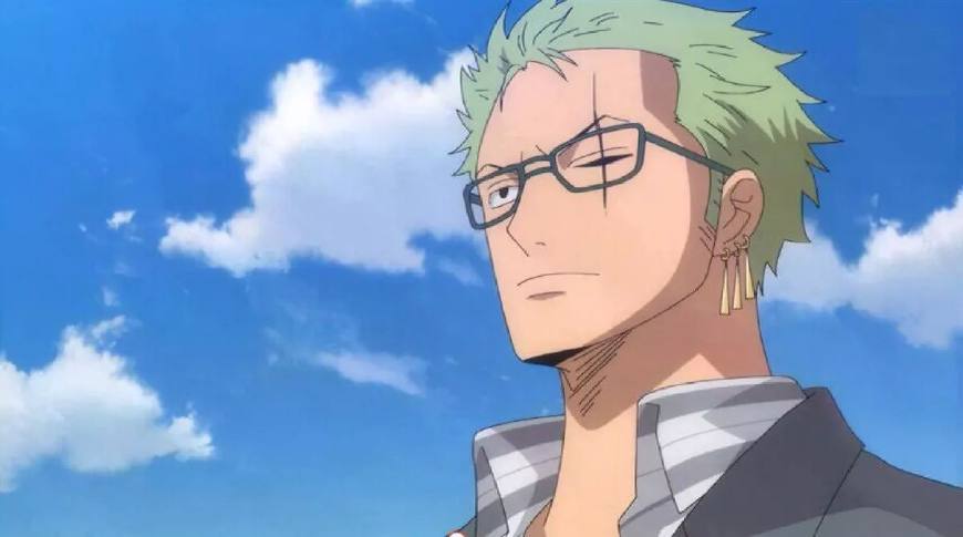 头上带点绿，人气过得去，盘点5位高人气的绿头发动漫角色