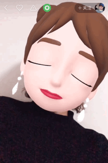没有 iPhone X 也能玩，一键生成 3D 动画头像的拍视频神器来了