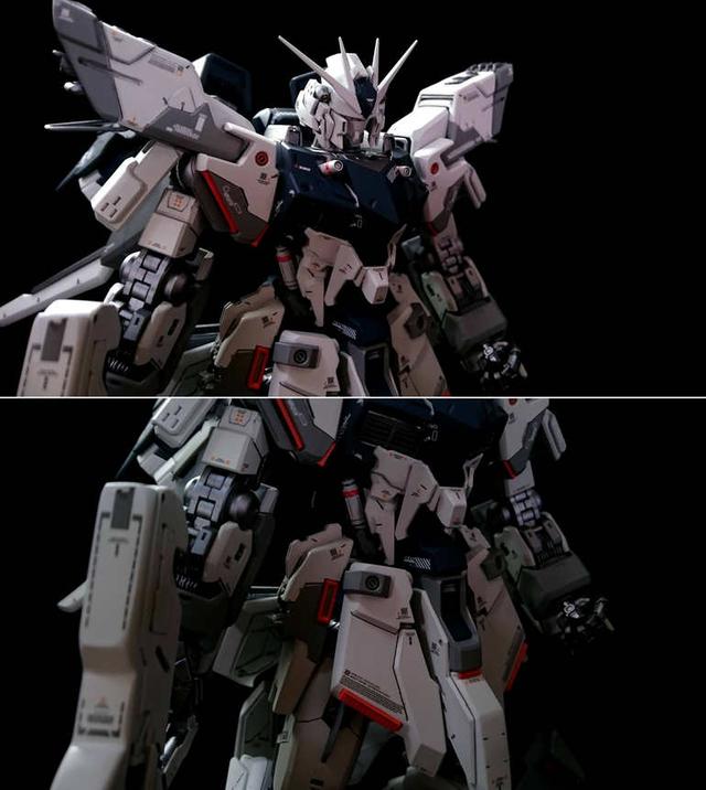 模玩控:细节模改高达头原石新安洲|新安|原石|细节_新浪网