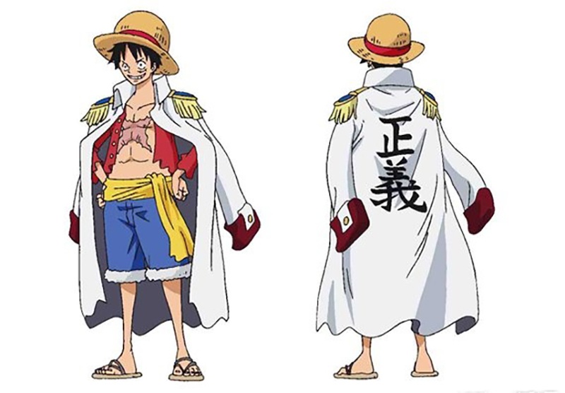 海贼王海军图片