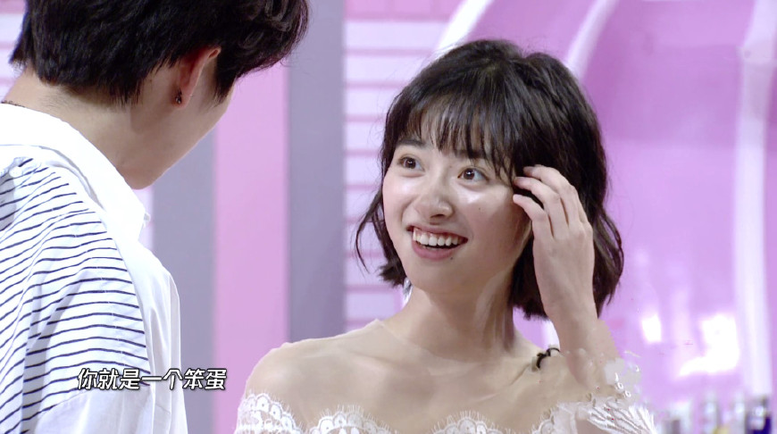 泰星Mike对沈月动心?脸红不敢看她，说话结巴还直接逃走