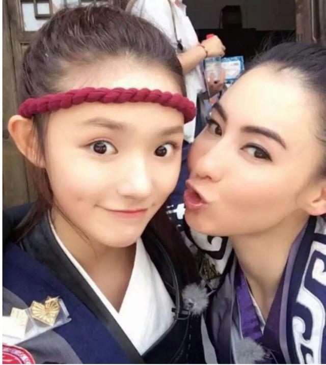 张柏芝承认生三胎,谢娜林允林志颖袁咏仪恭喜