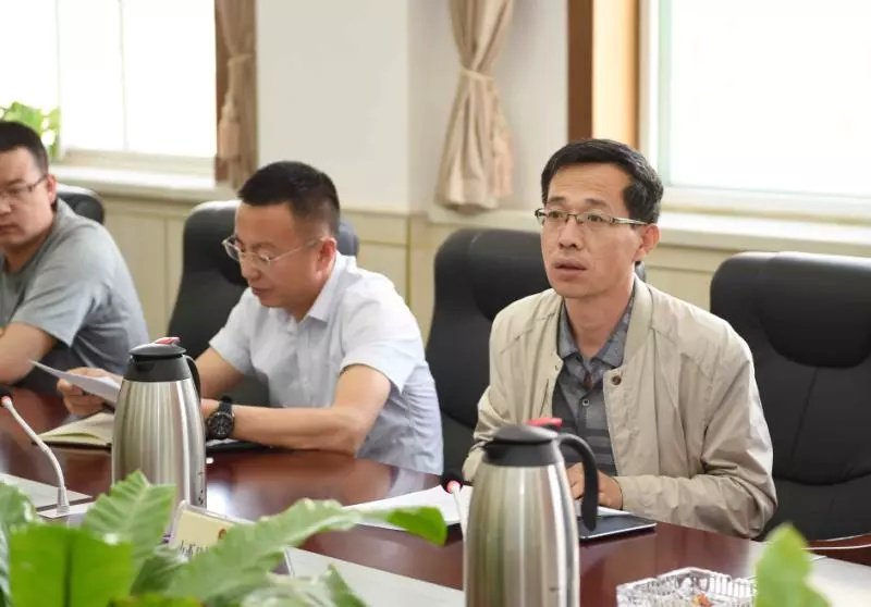 忻州市公安局交警支队召开贯彻落实《忻州市电