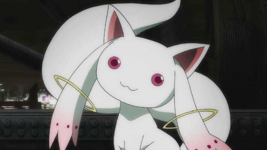 我相信没人敢选择这只神秘生物作为