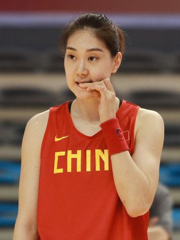孙梦然签约亚特兰大梦想 中国女篮再次登陆WNBA