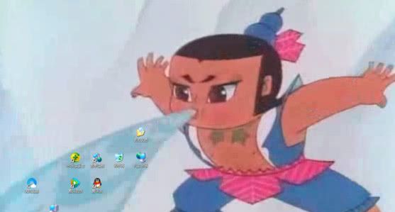 壁纸“不一样”才个性,图一熬夜党必备,图五的葫芦娃厉害了!