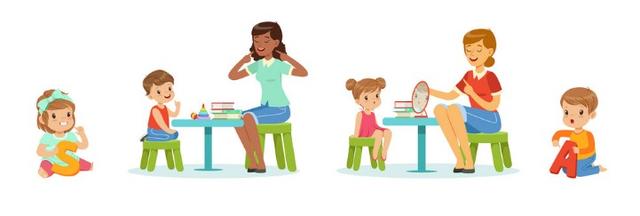 什么是语言言语治疗师？