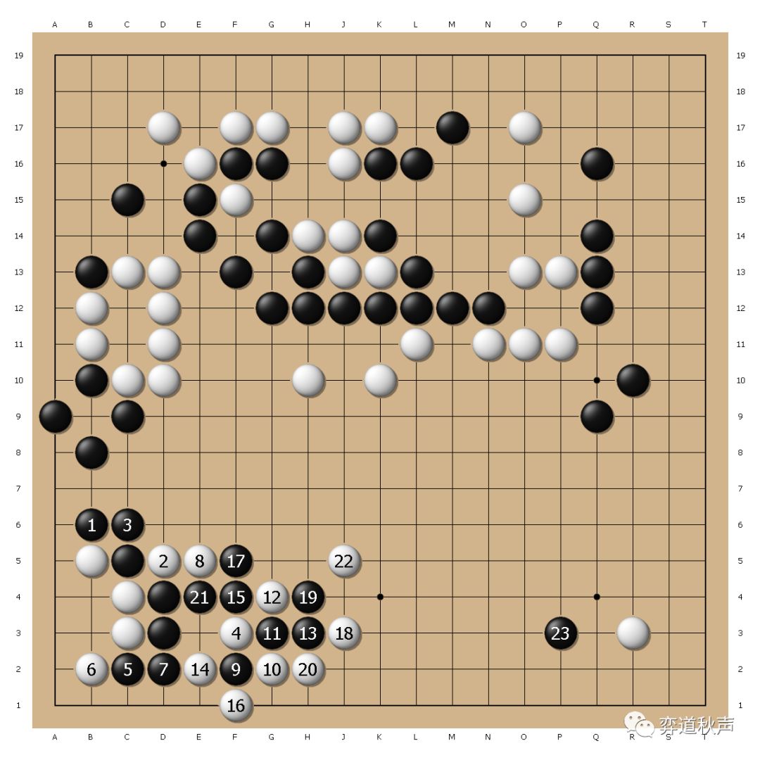 中国围棋也有常青树 昔日擂台赛男女豪杰演绎情怀之战