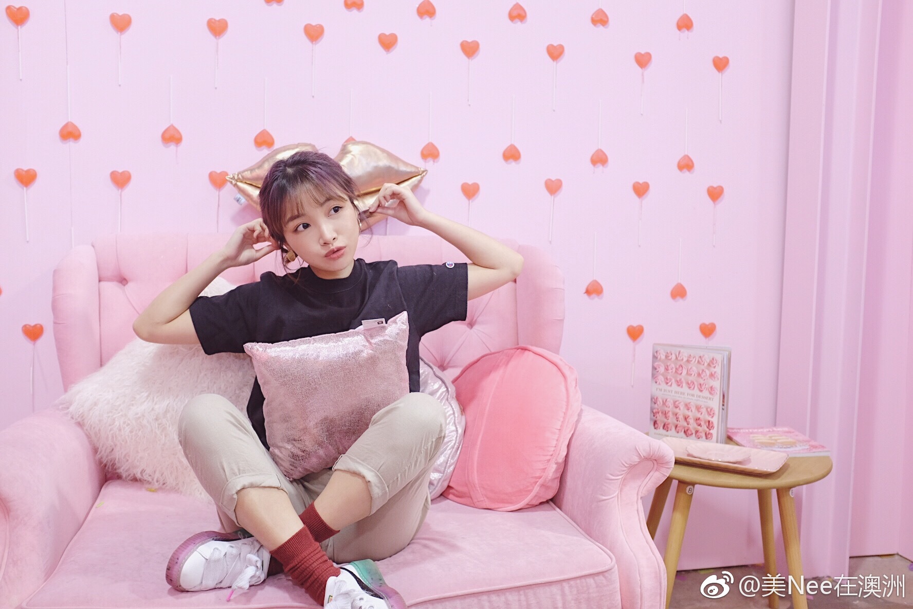 墨爾本，一個安放少女心的地方