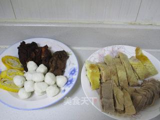 全家福烩菜的做法，全家福烩菜的家常做法