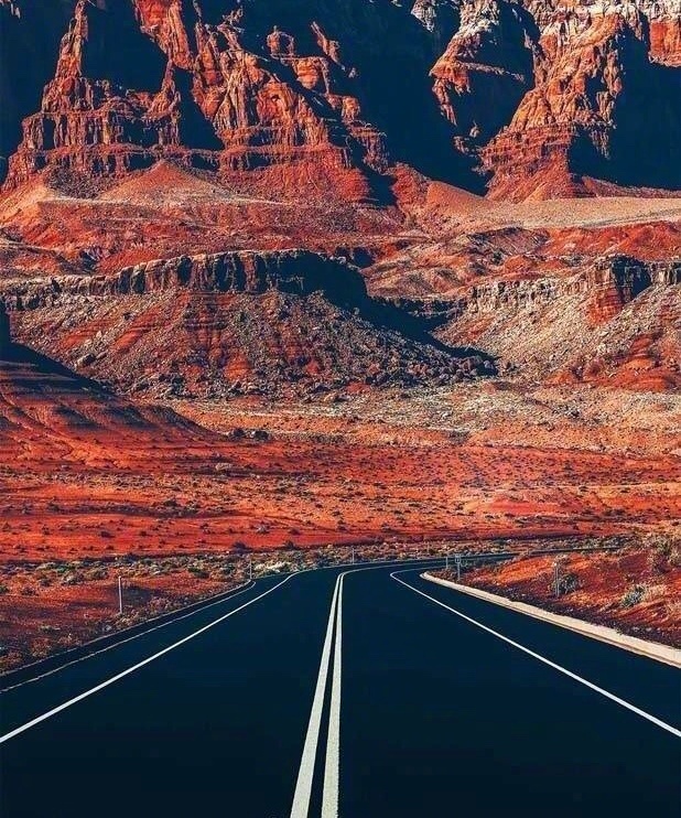 大自然，才是頂級(jí)的配色師