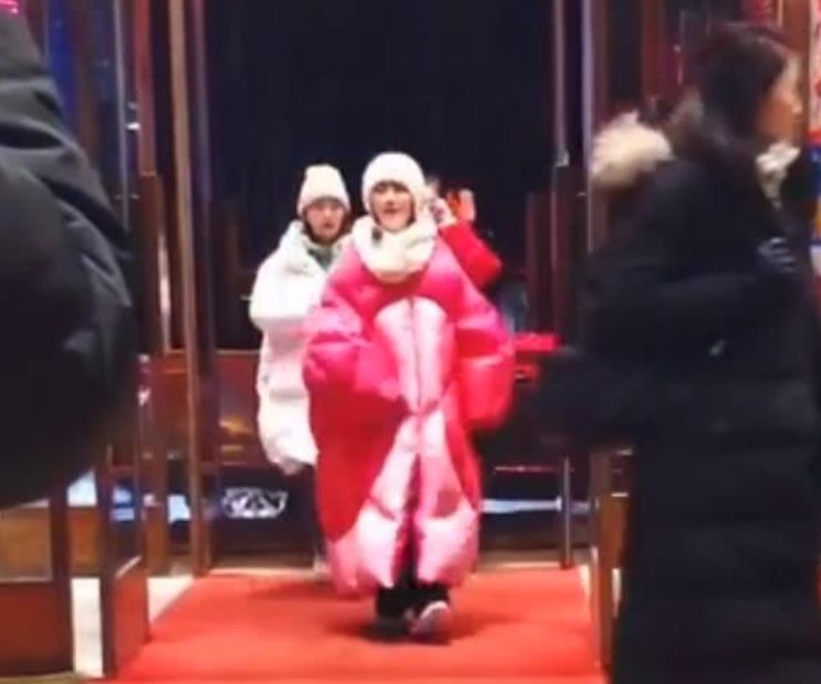 娱乐资讯:《妻子的浪漫旅行》第二季开录,谢娜