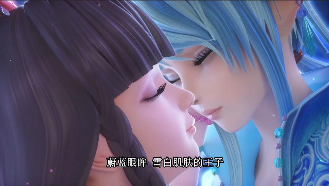 《精灵梦叶罗丽》第六季最甜蜜的六个画面, 你最支持哪一对CP呢?