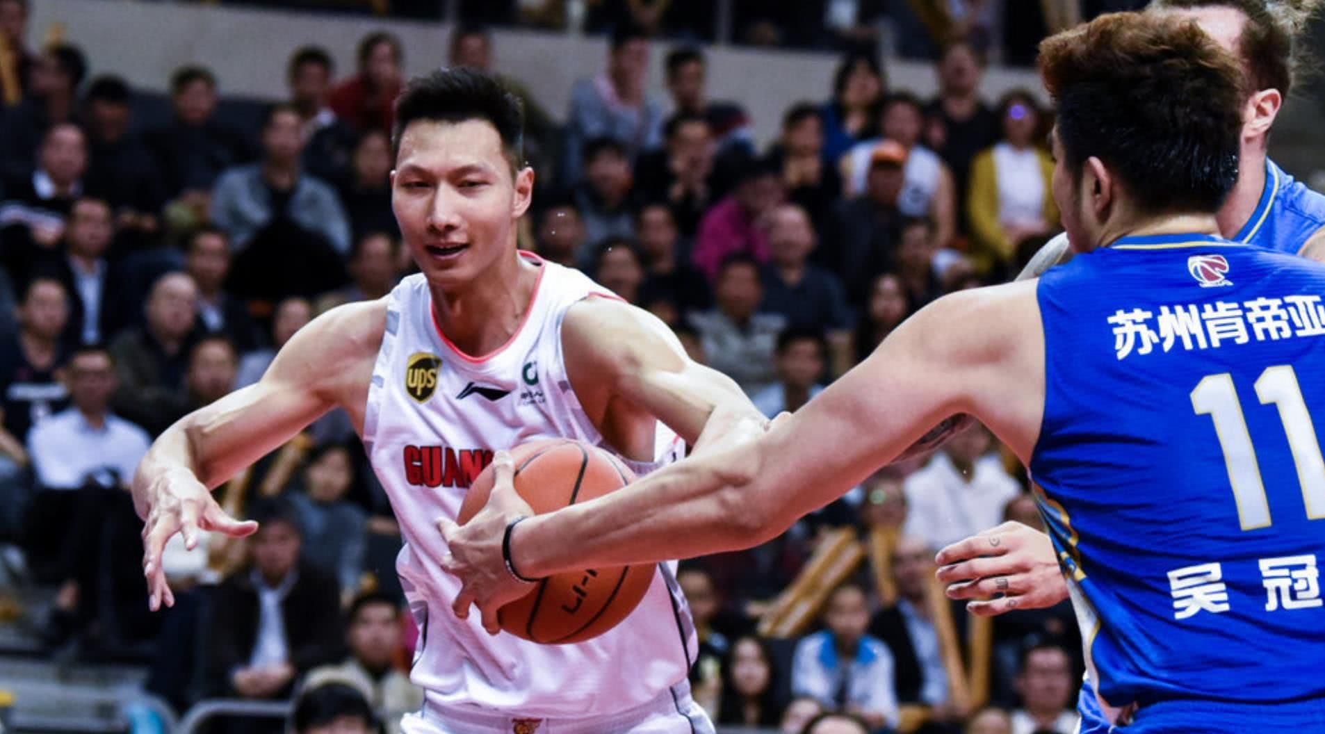 球输了,气没泄! 青岛国信双星男篮客场继续“逢首钢不胜”,困难图片