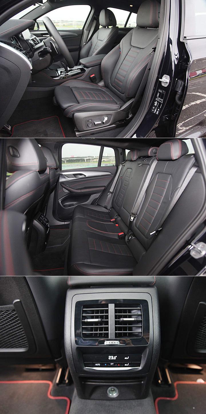 M款加持,进口的原汁原味,火热试驾新宝马X4 M40i