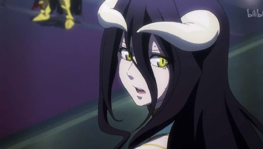 overlord:安兹要低头道歉,守护者的表情亮了,雅儿贝德