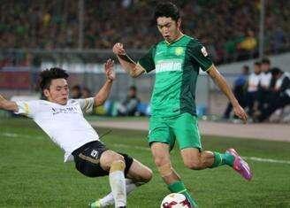 队魂级强援驰援贵州恒丰保级!能突善射曾是中