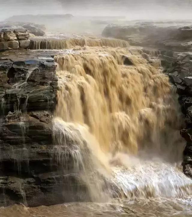六十年来的黄河灵异传说！