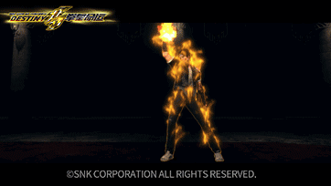 童年情怀游戏《拳皇》将拍动画大电影!