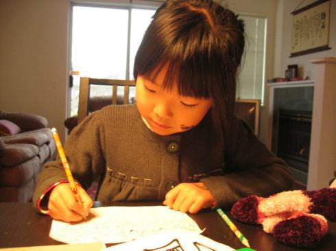 辅导孩子写作业是什么样的感受?这位妈妈的感