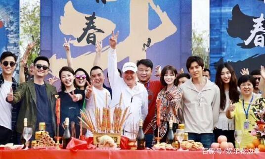 三部未播剧2019扎堆上线?今年郑爽要刷屏了