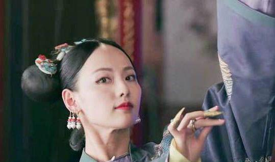 六版香妃对比:最经典的是刘丹版,但只有最后一