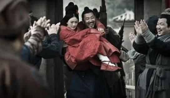 世无英雄,遂使竖子成名,揭露汉高祖刘邦建国前的的无赖本性