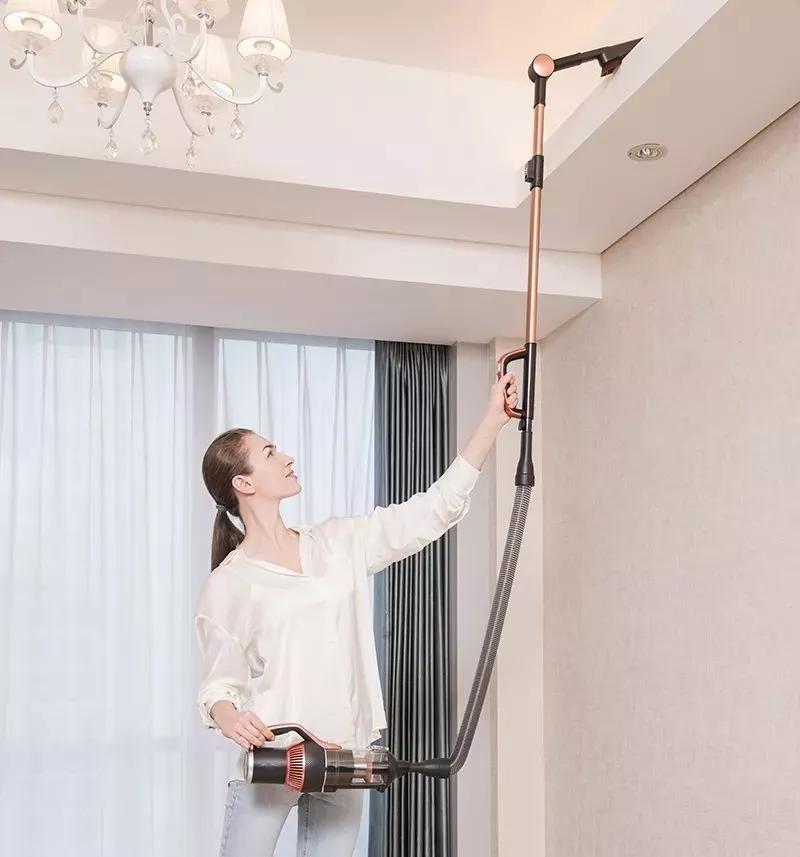 强劲吸力+70分钟续航！莱克新一代吸尘器，让清洁变得更简单