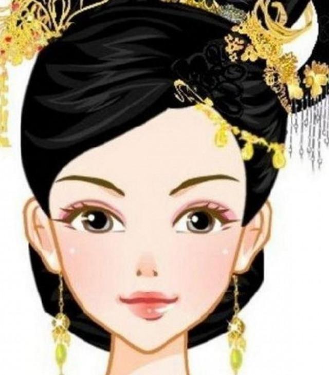 十二星座头饰专属古代女生,双鱼座的最感觉,白羊座的贵妃像高贵30日白羊座女运势如何图片