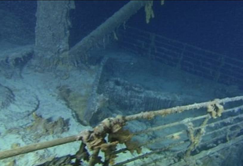 泰坦尼克号极尽豪华,沉船之后为何无人打捞?专家直言不敢!