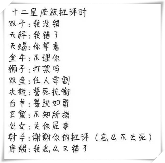 12星座花钱排行榜,12星座找对象注重什么
