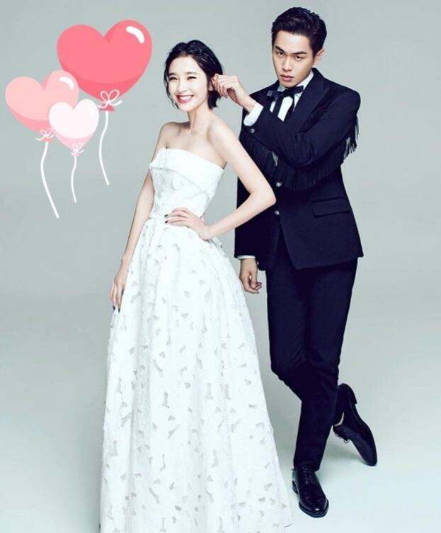 贾川 张若昀 唐艺昕图片