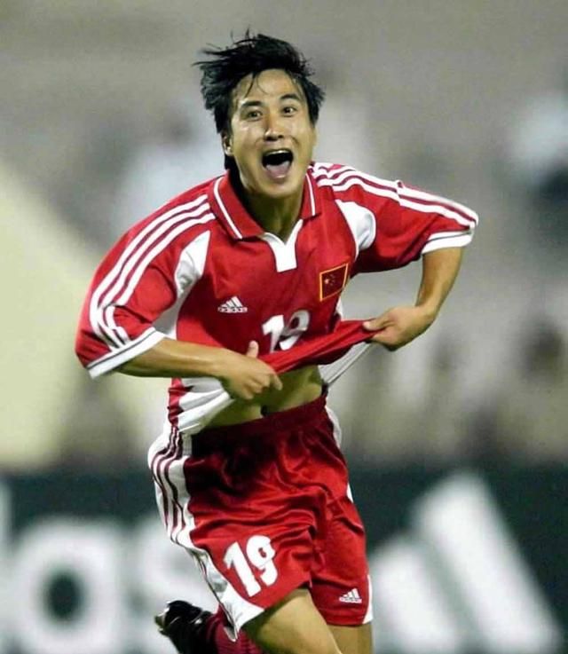 星光熠熠的70年代,盘点中国足球黄金一代球