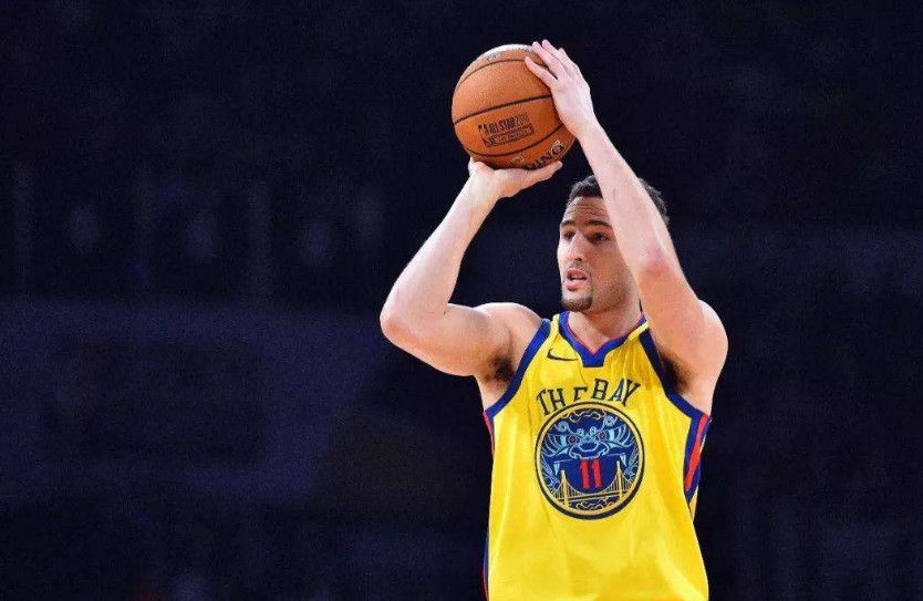 就算是汤神现在是10%的投篮命中率,谁敢放汤