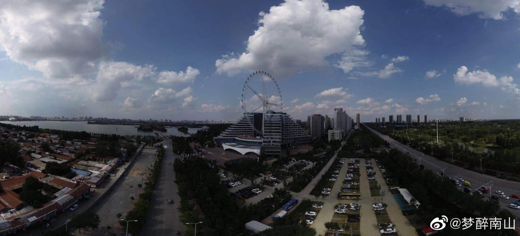 聊城，一座結(jié)合南北風(fēng)味的江北水城