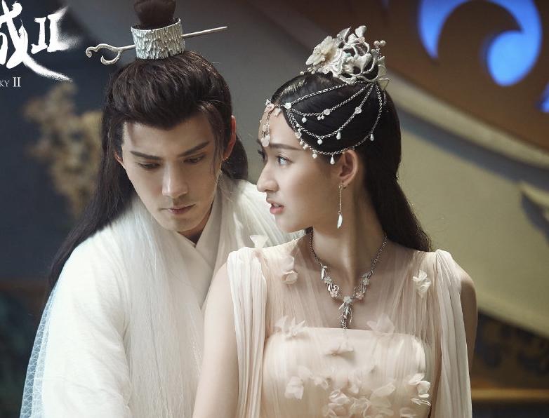 《九州天空城2》已杀青, 徐正溪温润如玉, 风如澈楚楚可怜