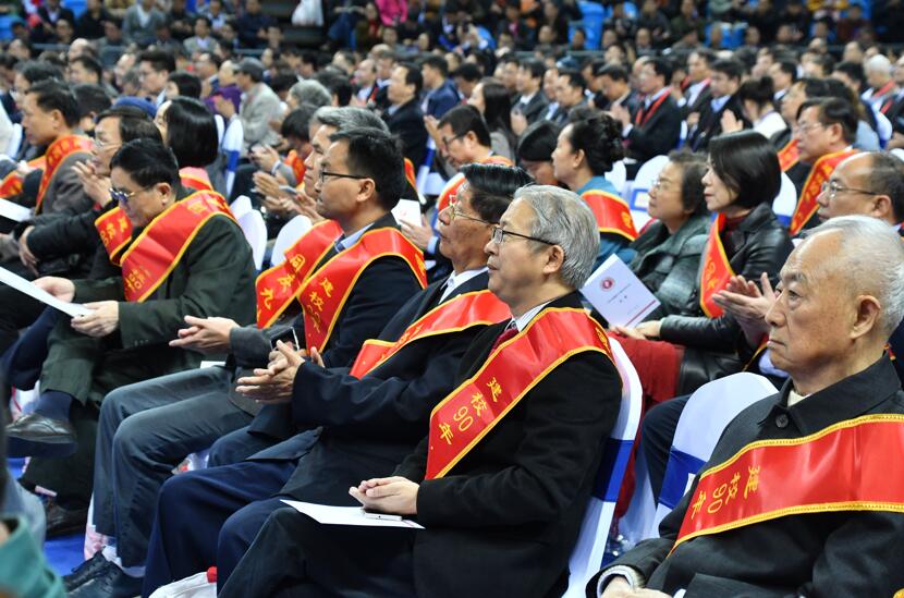 广西大学迎建校90周年 培养了51万各类专业人才