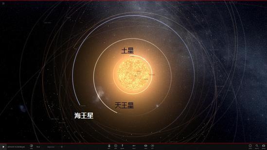宇宙中最大结构海格力斯-科罗拉-伯里阿里斯长城，超过100亿光年