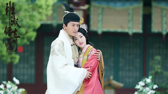 陈晓之后又一明星和于正解约?张哲瀚在微博中