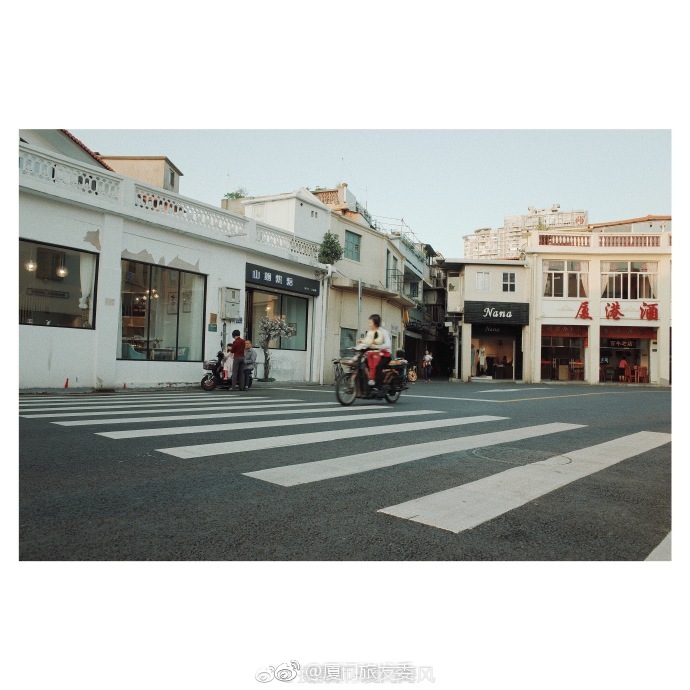 沙坡尾的街頭日記