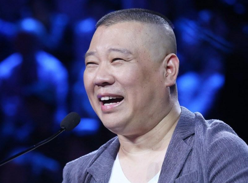 原来郭德纲只是艺名,他的原名比艺名还要刚!